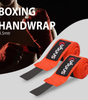 Snaga Mexican Style Boxing Hand Wraps – Boxing, MMA & Muay Thai
