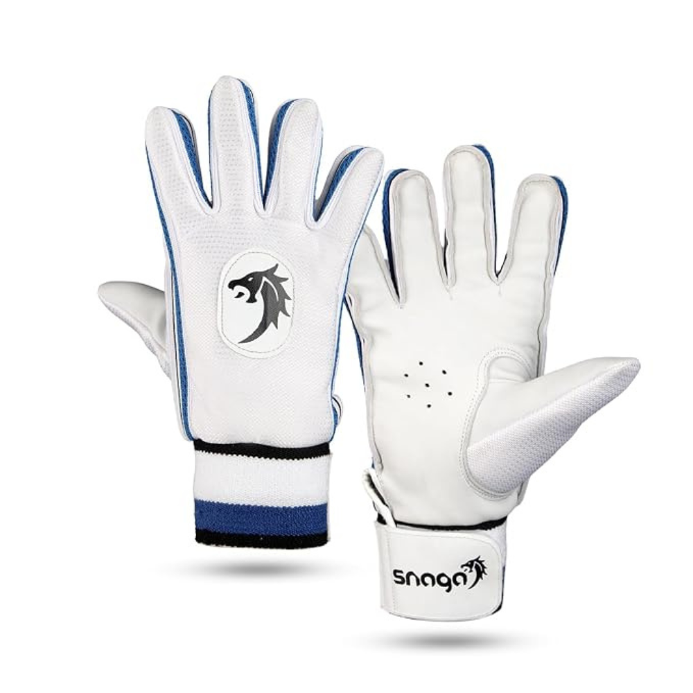 Snaga Indoor Cricket Batting Gloves