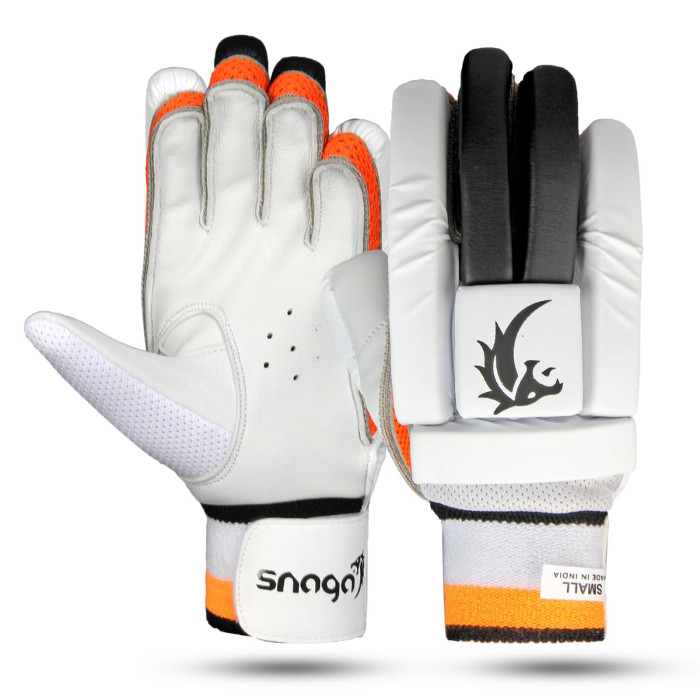 Snaga Club Cricket Batting Gloves for Boys