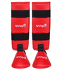 Snaga Martial Arts Shin Guards & Shin Pads