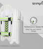 Snaga Moulded Cricket Leg Guard