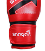 Snaga Leather Boxing Gloves