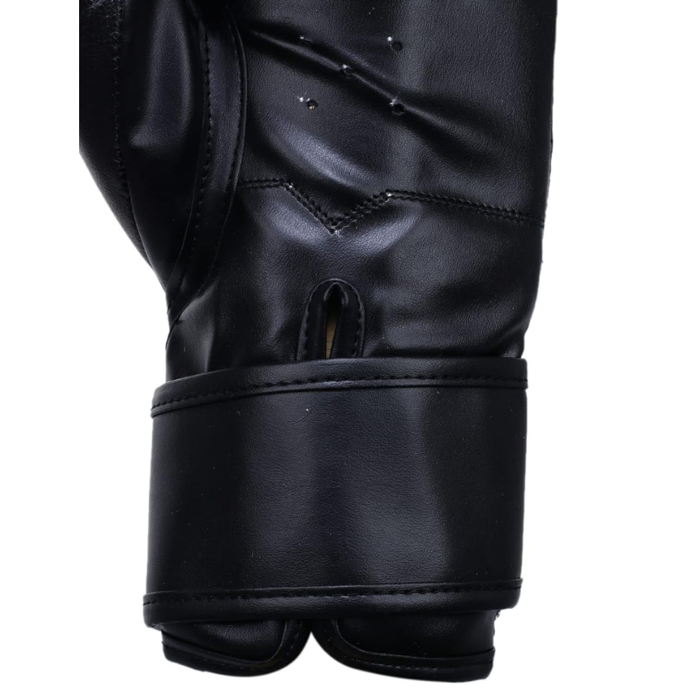 Snaga Boxing Gloves – Black, L