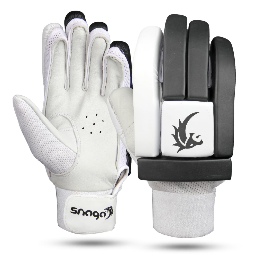 Snaga Club Cricket Batting Gloves for Boys