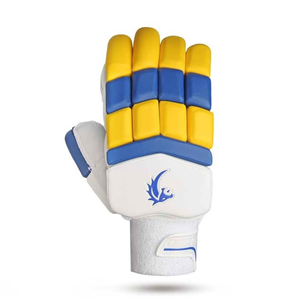 Snaga Cricket Batting Gloves – Leo