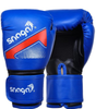 Snaga Leather Boxing Gloves