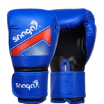 Snaga Leather Boxing Gloves