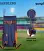 Snaga Champ Cricket Kit Bag – 45L with Bat Holder