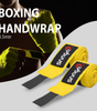 Snaga Mexican Style Boxing Hand Wraps – Boxing, MMA & Muay Thai