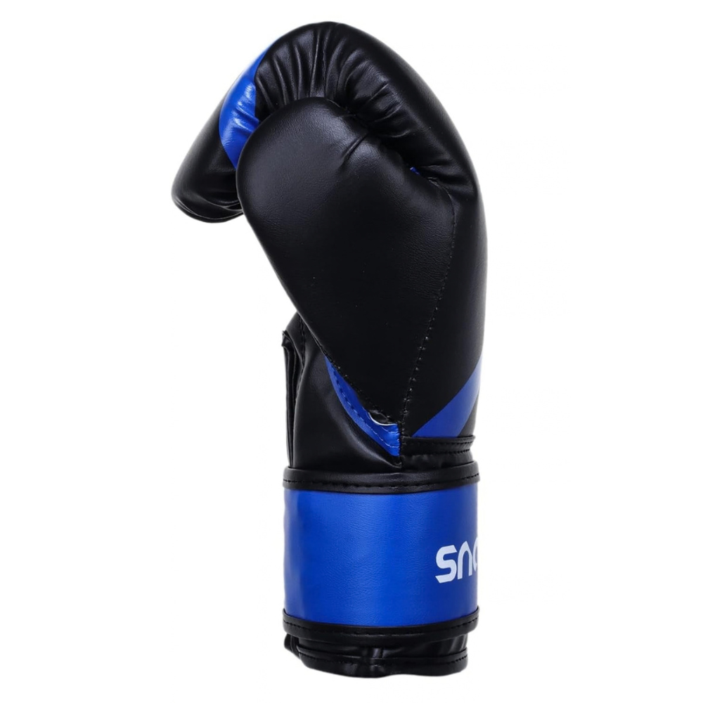 Snaga Complete Boxing Kit with Gloves, Hand Wraps & Skipping Rope