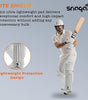 Snaga Premium Moulded Cricket Batting Legguard Pads – Boys, Youth & Men