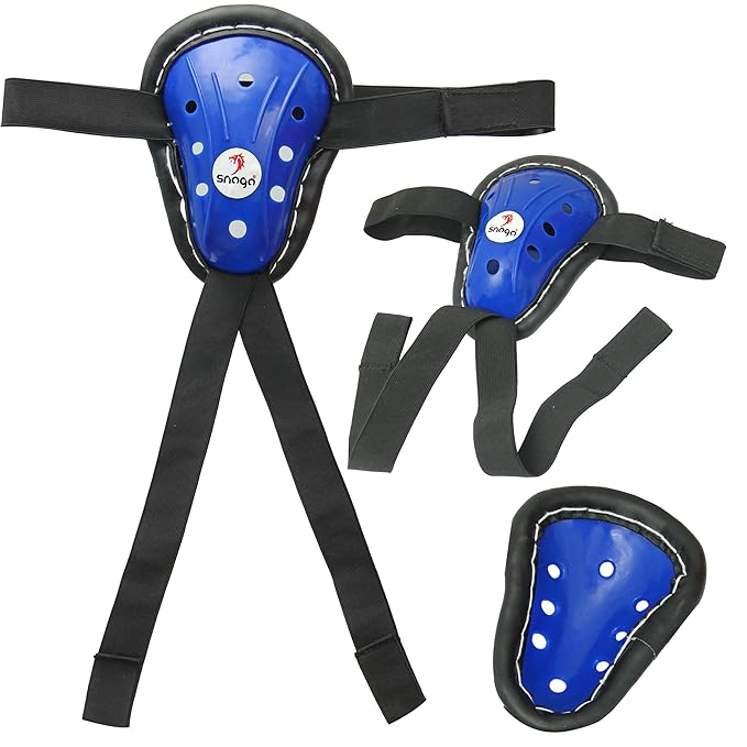 Snaga Cricket Abdominal Guard with Strap