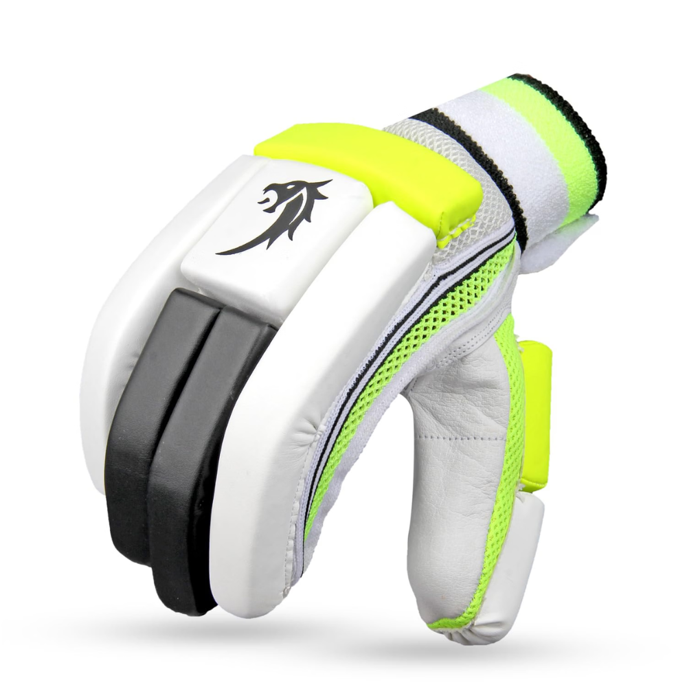 Snaga Club Cricket Batting Gloves for Boys