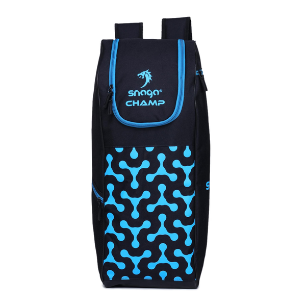 Snaga Champ Cricket Kit Bag – 45L with Bat Holder