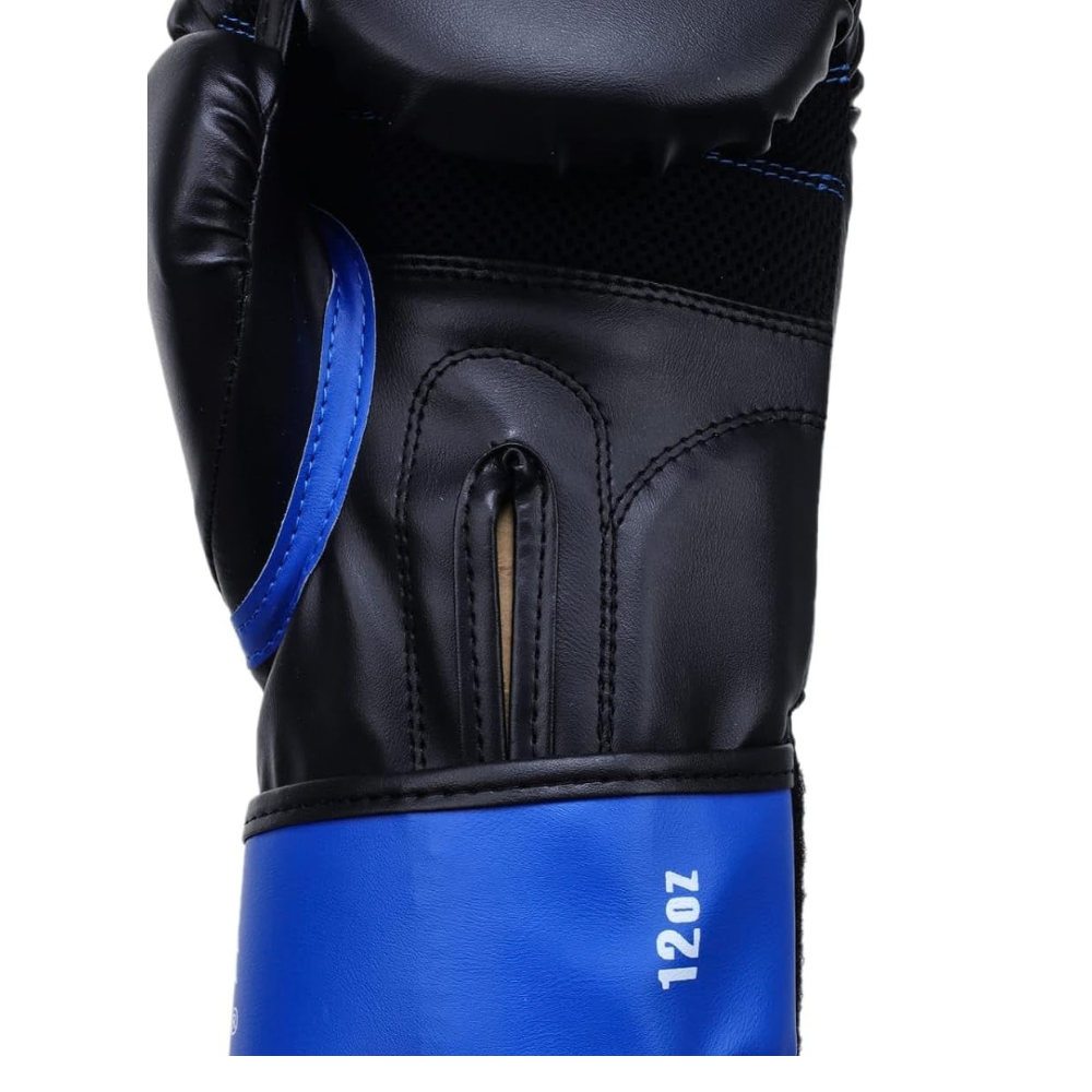Snaga Complete Boxing Kit with Gloves, Hand Wraps & Skipping Rope