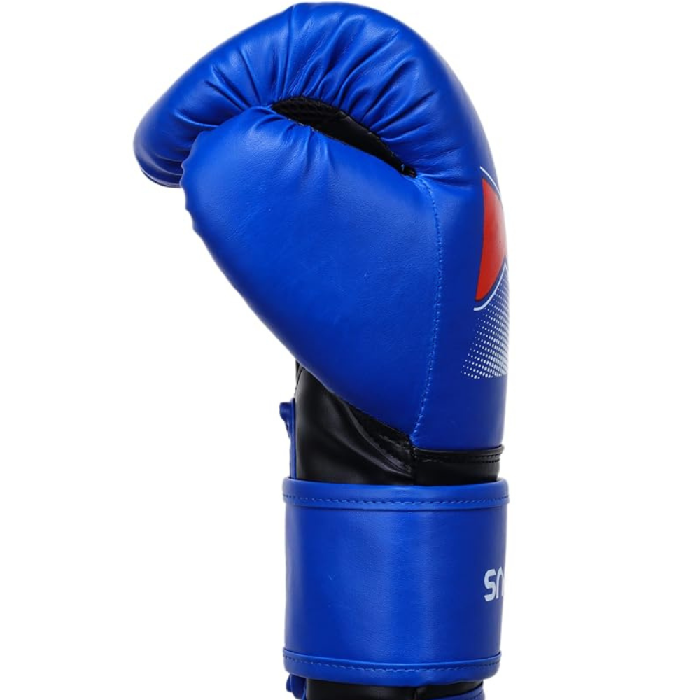 Snaga Leather Boxing Gloves