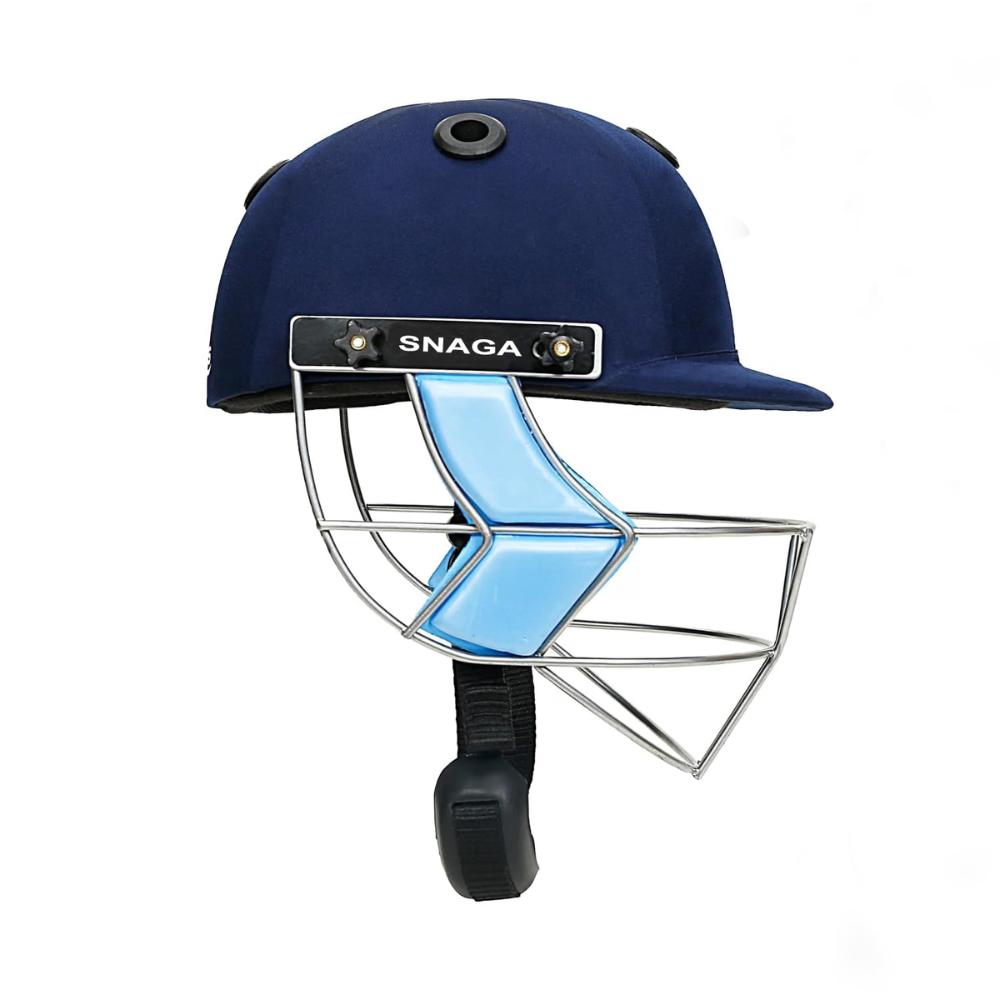 Snaga Eco Cricket Kit Backpack for Kids with Kashmir Willow Bat & Leather Ball