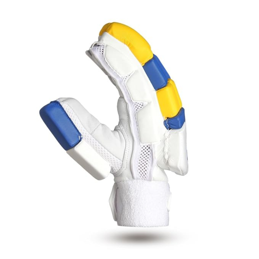 Snaga Cricket Batting Gloves – Leo