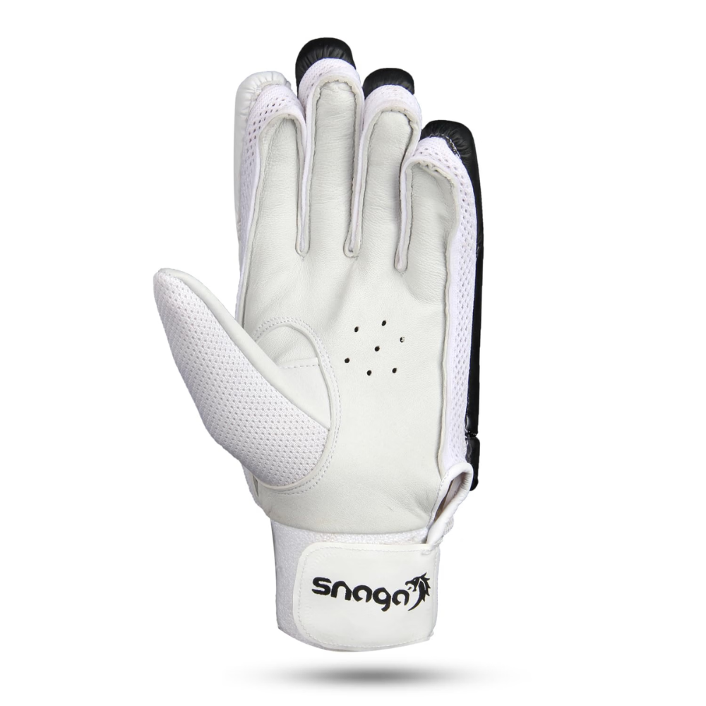 Snaga Club Cricket Batting Gloves for Boys