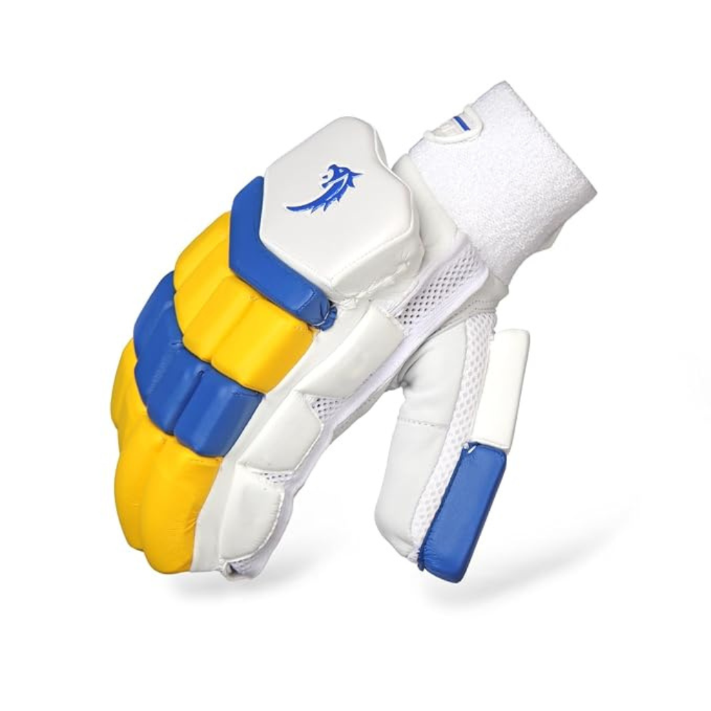 Snaga Cricket Batting Gloves – Leo