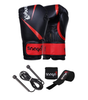 Snaga Complete Boxing Kit with Gloves, Hand Wraps & Skipping Rope