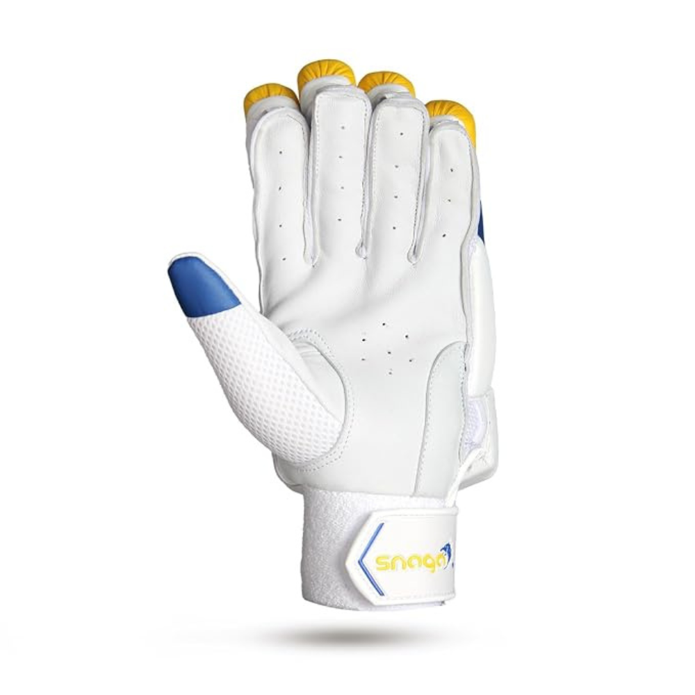 Snaga Cricket Batting Gloves – Leo