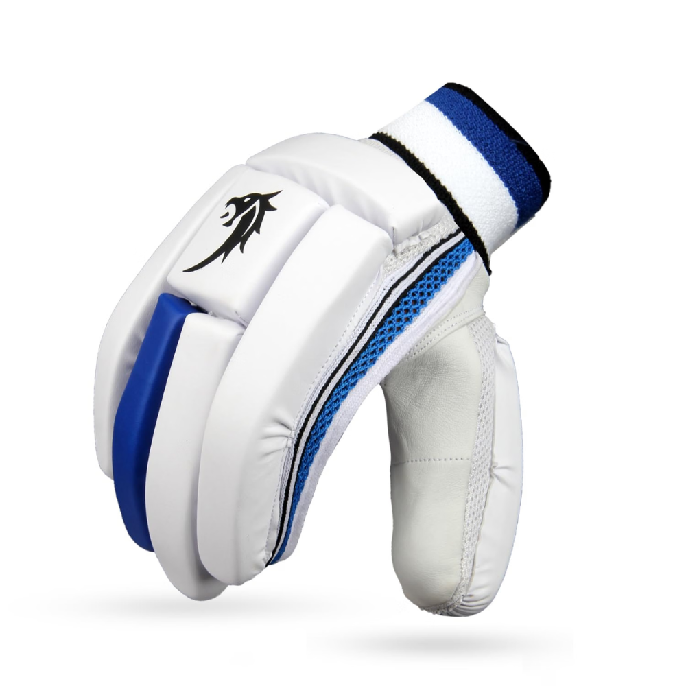 Snaga Club Cricket Batting Gloves for Boys