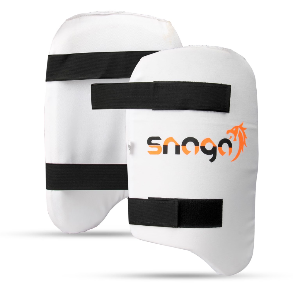 Snaga Eco Cricket Kit Backpack for Kids with Kashmir Willow Bat & Leather Ball