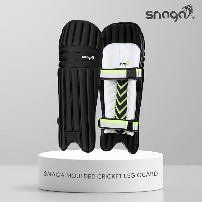 Snaga Moulded Cricket Leg Guard