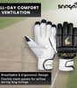 Snaga 20-20 Cricket Batting Gloves