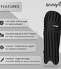 Snaga Moulded Cricket Leg Guard