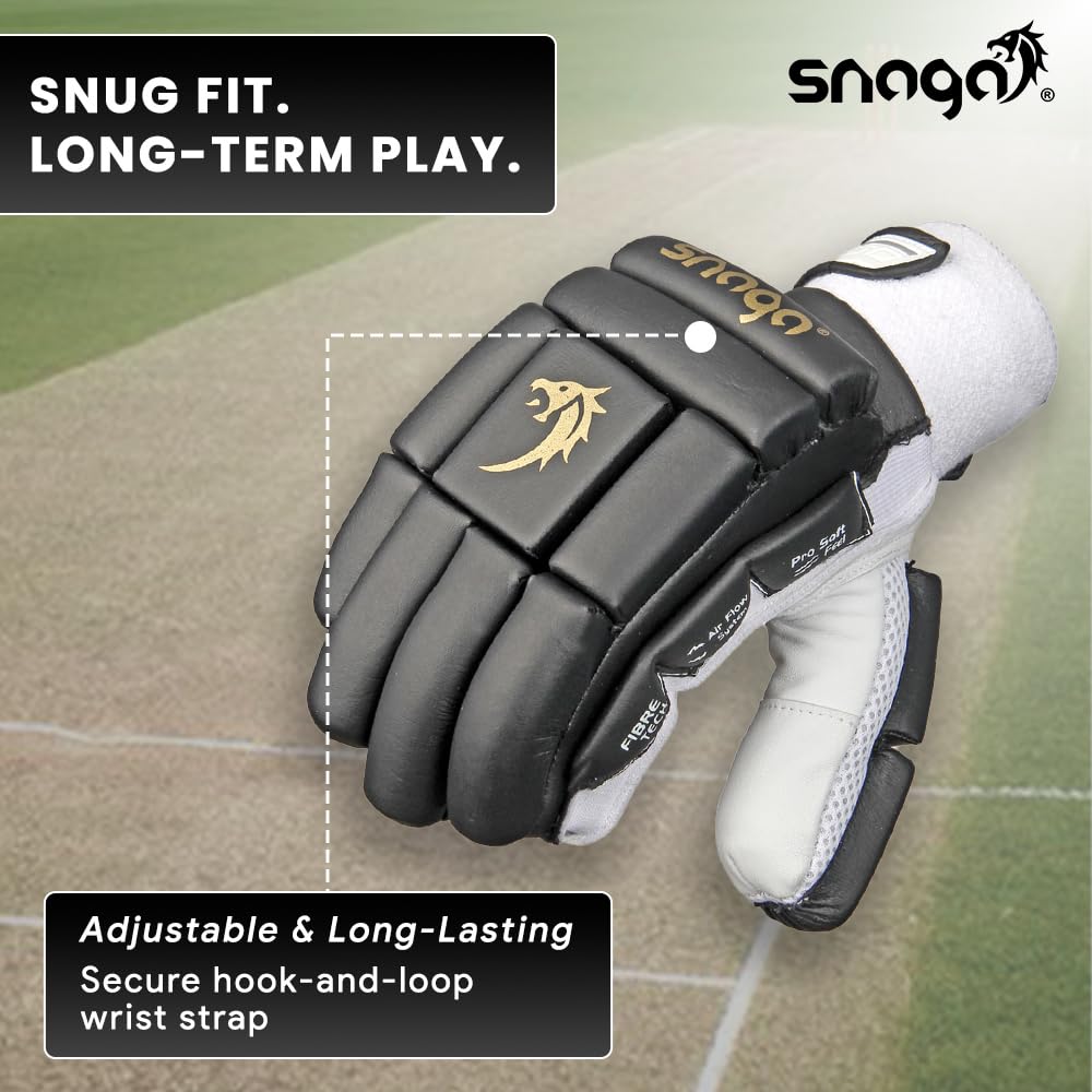 Snaga 20-20 Cricket Batting Gloves