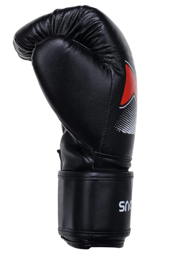 Snaga Complete Boxing Kit – Gloves, Hand Wraps & Skipping Rope