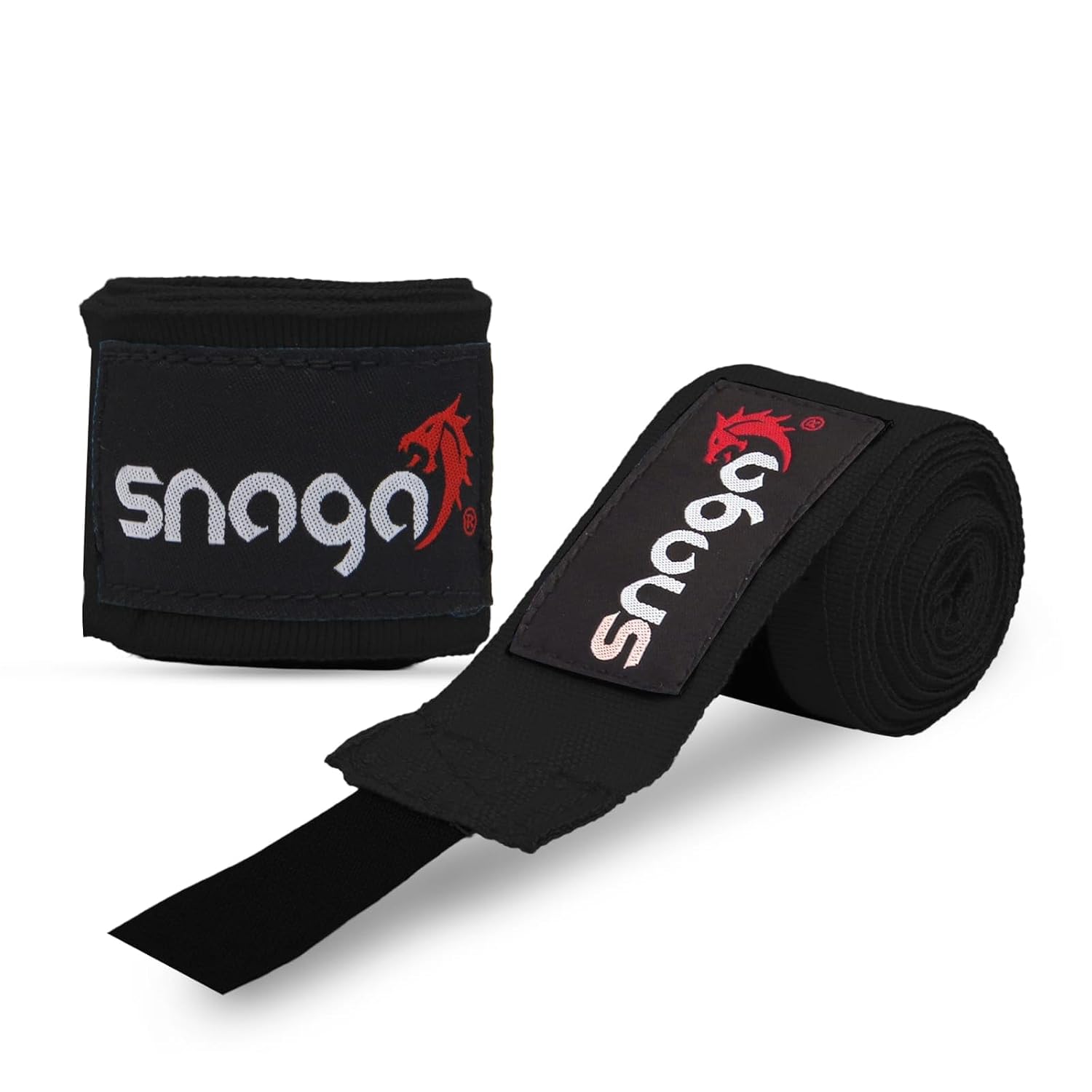 Snaga Complete Boxing Kit – Gloves, Hand Wraps & Skipping Rope