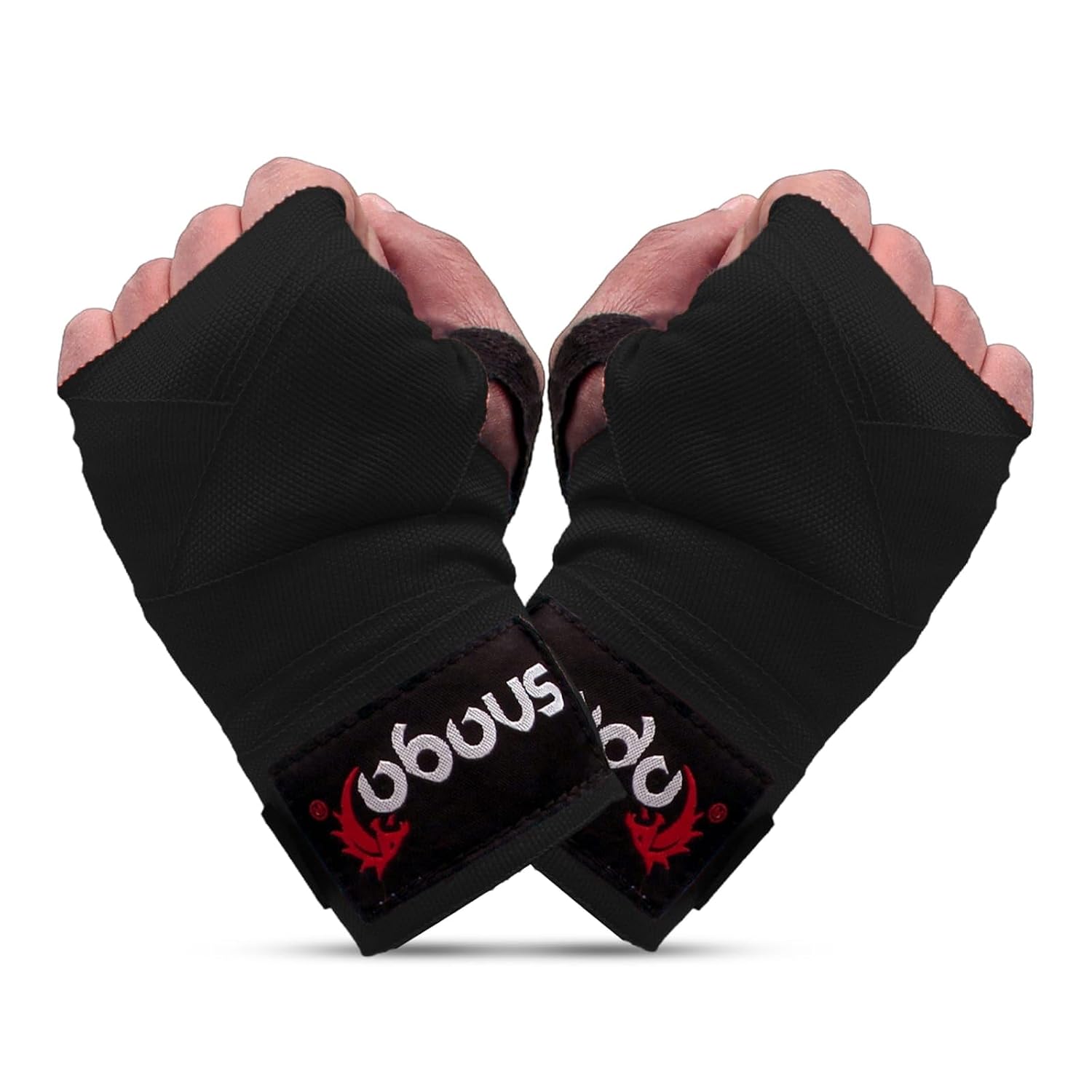 Snaga Complete Boxing Kit – Gloves, Hand Wraps & Skipping Rope