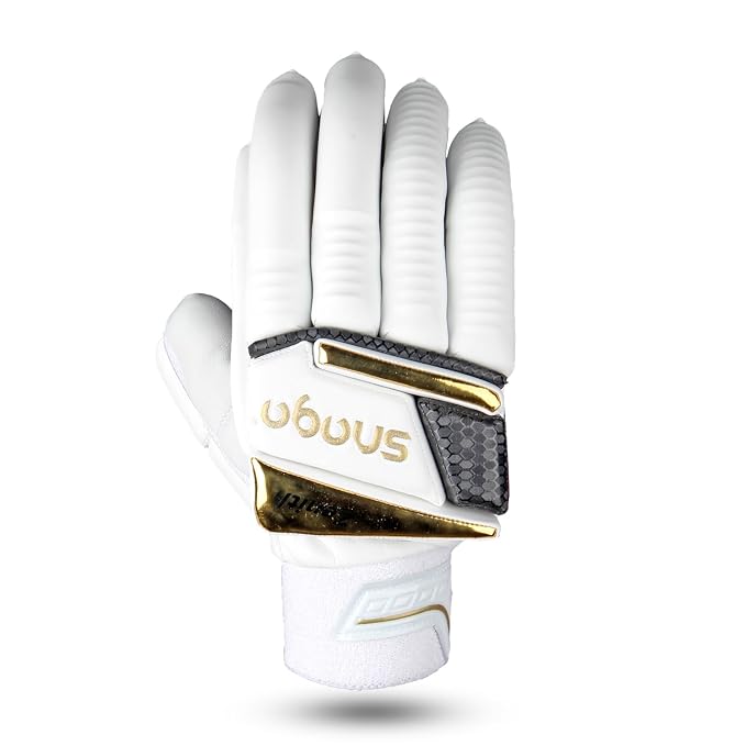 Snaga Cricket Batting Gloves – Zenith Blue