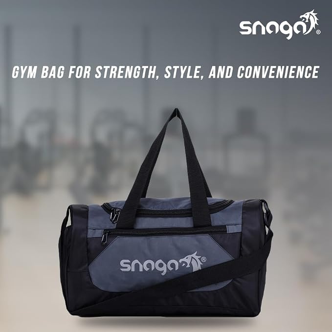 Snaga Gym Bag