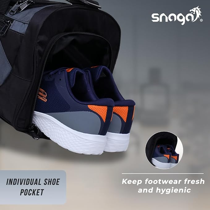 Snaga Gym Bag