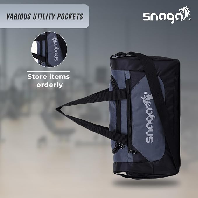 Snaga Gym Bag