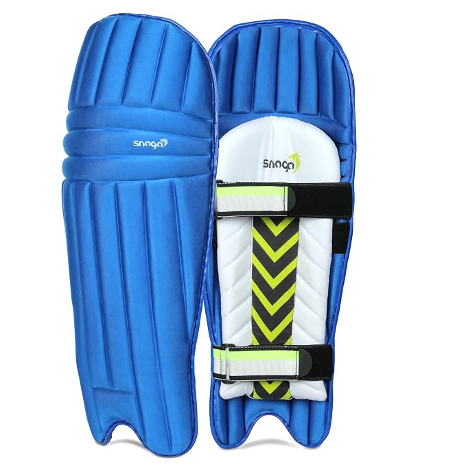 Snaga Moulded Cricket Leg Guard
