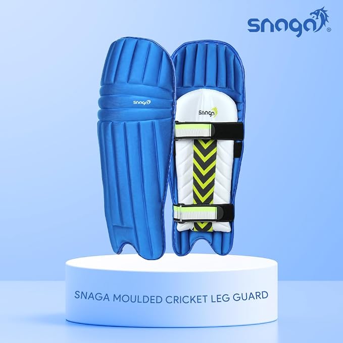 Snaga Moulded Cricket Leg Guard
