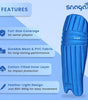 Snaga Moulded Cricket Leg Guard