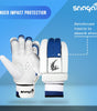 Snaga Cricket Batting Gloves – Club Professional