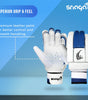 Snaga Cricket Batting Gloves – Club Professional