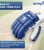 Snaga 20-20 Cricket Batting Gloves