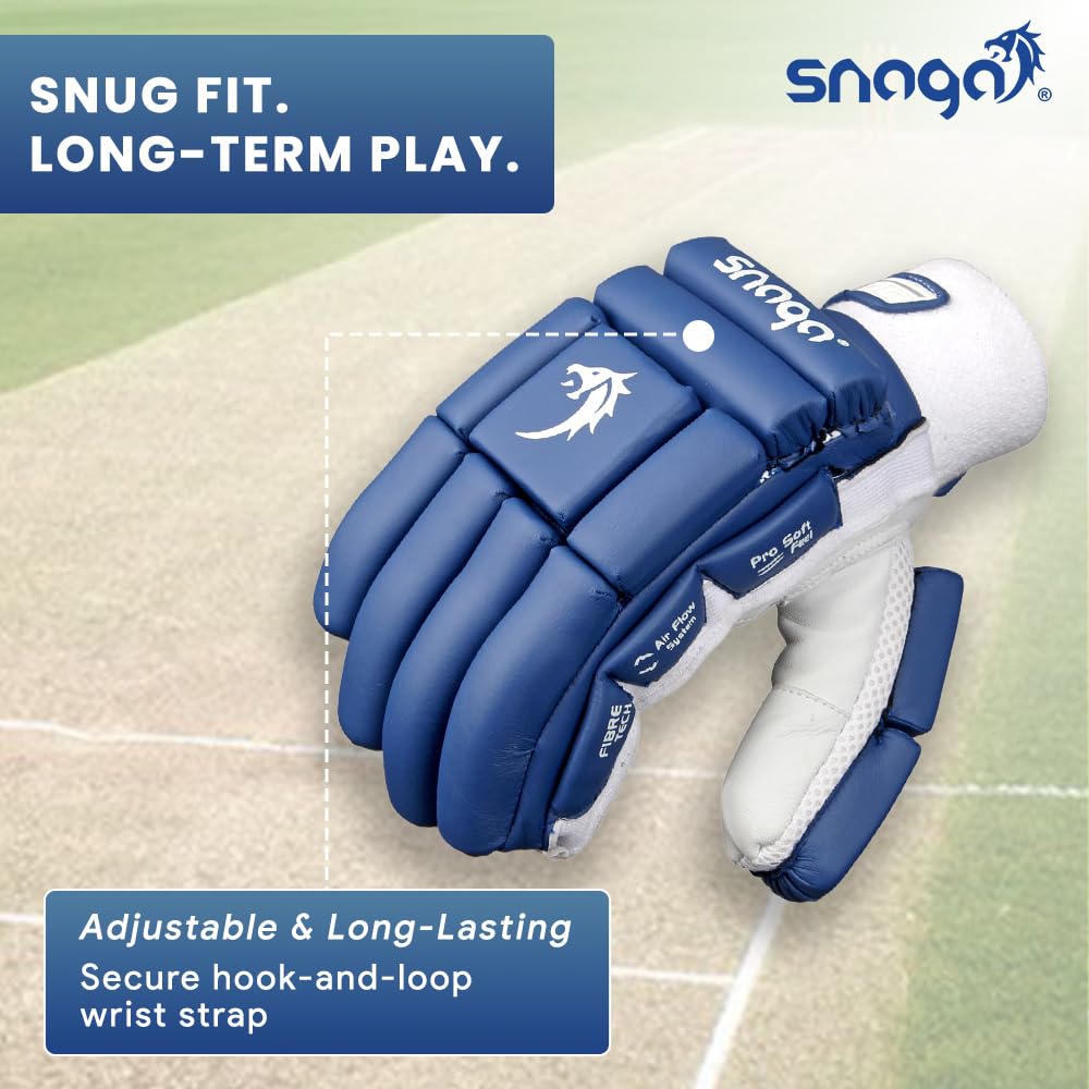 Snaga 20-20 Cricket Batting Gloves