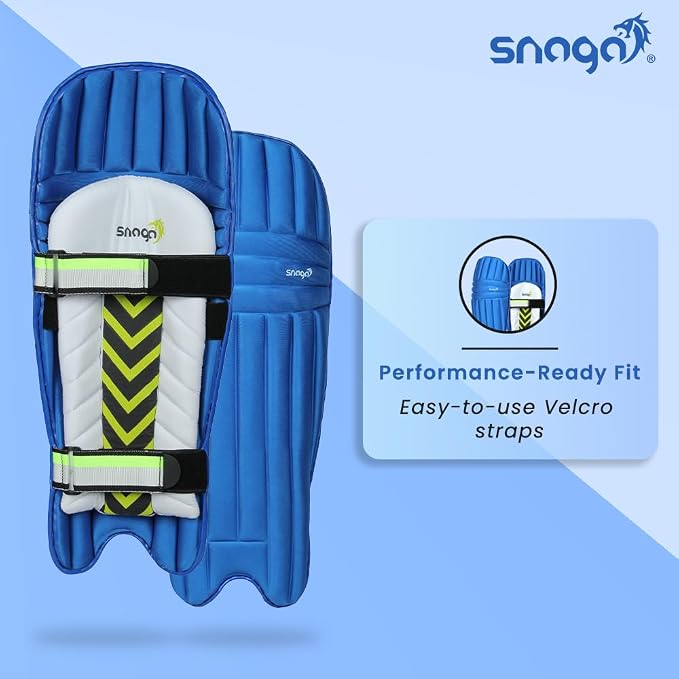 Snaga Moulded Cricket Leg Guard