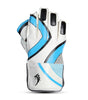 Snaga Professional Cricket Wicket Keeping Gloves with Padded Protection & Mesh Design