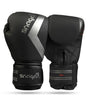 Snaga Premium Matt PU Boxing Gloves