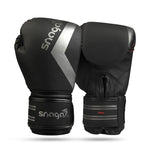Snaga Premium Matt PU Boxing Gloves